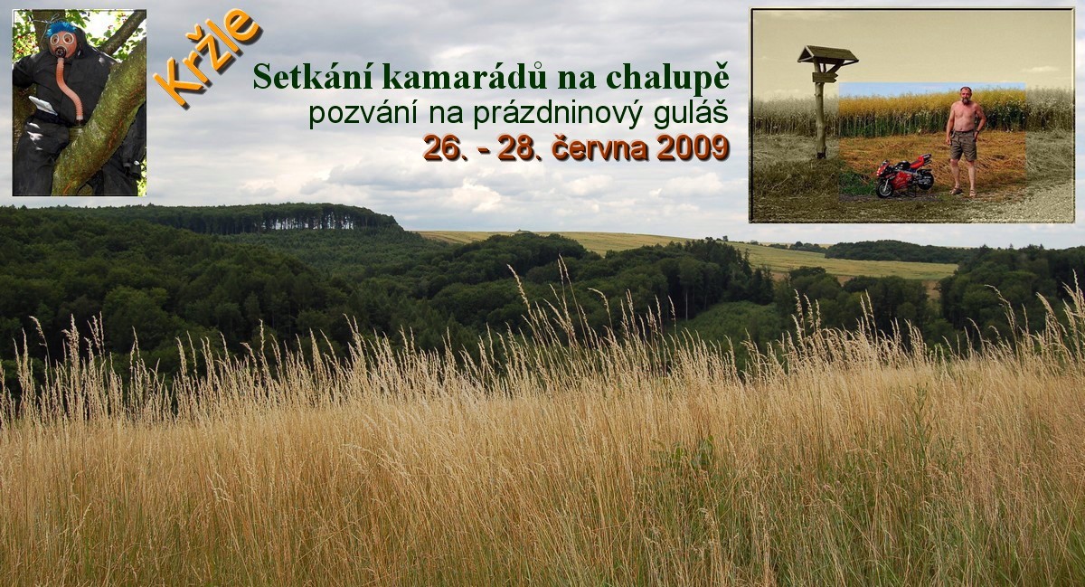 VELKÉ ZVADLO KRŽLE