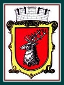 Znak města Horní Jelení